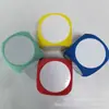 Dados Redondeados de Eva de Punto de Fábrica Juguetes Educativos Divertidos para Niños Materiales Didácticos Dados de Espuma Tamiz Eva Borrable