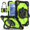 Aplicable a funda protectora de silicona tipo pulsera para tableta Samsung A9 de 8.7 pulgadas A9 Plus de 11 pulgadas carcasa resistente a caídas con soporte y correa para el hombro
