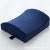 Silla de Oficina Amazon Lumbar Verano Gel Cojín de Coche Espuma con Memoria Transpirable Cojín de Silla Venta Directa de Fábrica