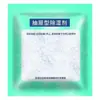 Bolsas Deshumidificadoras con Desecante para Prevenir Humedad y Moho, Absorben Humedad, Adecuadas para Armarios Tipo Cajón de Estudiantes de Dormitorio, Contienen Cloruro de Calcio para Absorción de Humedad