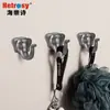 Estilo Escandinavo Gancho de Ropa Creativo Retro Americano Francés Decorativo Forma de Elefante Perchero para Llaves de Entrada Gancho para Puerta