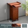 Mesa de Altar Budista para Uso Doméstico, Mesa de Ofrendas para Santuario Budista, Gabinete Budista, Altar Estilo Chino, Gabinete de Pie para Santuario, Mesa de Ofrendas, Mesa para Incienso