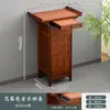 Mesa de Ofrendas, Altar Budista, Santuario Doméstico de Buda, Mesa de Adoración al Dios de la Riqueza, Gabinete Budista, Santuario de Estilo Chino, Gabinete de Santuario, Mesa de Ofrendas, Altar, Mesa para Incienso