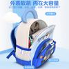 Mochila escolar para niños y niñas de 3 a 6 años, de gran capacidad, con dibujos animados, para primaria y secundaria.