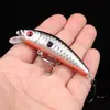 Comercio exterior al por mayor 7cm/8G Señuelo Luya flotante Mino para pesca en exteriores simulación biónica cebo artificial señuelo duro