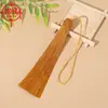 Colgante Largo con Borla 14cm Sombrero de Piña Colgante de Abanico Hanfu Colgante de Sombrero de Cuerda Colgante de Coche Cesta de Flores con Borla Venta al por Mayor