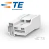 Te Qianjin Suministros 172434-1 Conector Carcasa de Plástico Conector en Stock