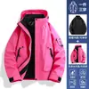Chaqueta Pathfinder para Montañismo para Mujer Nueva Primavera y Otoño Tres en Uno para Exterior Cortavientos e Impermeable para Pareja Chaqueta Súper Atractiva para Hombre