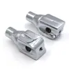Adecuado para la Cabeza de Montaje del Pedal de la Motocicleta Kawasaki Vulcan 1500/1600 Mean Streak 2002-2008