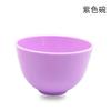 Tazón para Mascarillas de Silicona, Tazón Suave, Tazón para Mezclar Mascarillas de Salón de Belleza DIY, Tazón para Mezclar Polvo de Mascarilla, Herramienta de Preparación DIY, Tazón de Spa