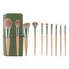 Juego completo de brochas de maquillaje Cangzhou, brochas originales para reparar sombras de ojos, brochas sueltas, brochas para corrector y rubor.