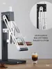 Máquina de Café Manual com Alavanca Green Fusion Simples para Casa Comercial Portátil Sem Fio Alavanca de Pressão Variável Máquina de Café Manual