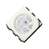 5050Rgb Contas de Luz Fantasia LED SMD de Alto Brilho Diodo Emissor de Luz com IC Embutido para Lâmpada UV Vermelha para Cabeleireiro e Nail Art