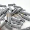 Los fabricantes suministran una gran cantidad de cabeza de esponja Cabeza de esponja de poliéster Cabeza de esponja de flocado para maquillaje Esponja con forma especial Bola de esponja