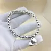 2024 UNOde50 Europa y Estados Unidos nuevo éxito de ventas cadena de corazón creativa exquisita joyería romántica para mujer bolsa de regalo