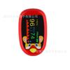 Oxímetro Infantil con Forma de Pájaro A6 para Comercio Exterior, Monitor de Frecuencia Cardíaca y Pulso, Instrumento de Oxígeno en Sangre, Suministro Directo del Fabricante para Monitoreo Médico