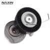 LR004667 para Land Rover Freelander Volvo Tensor de correia Correia do ventilador Correia de ajuste Roda 31401286