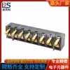Novo suporte de bateria de pressão lateral 8p espaçamento 2,5 Altura 4,6 conector de bateria de dispositivo móvel BC-2-802-C01