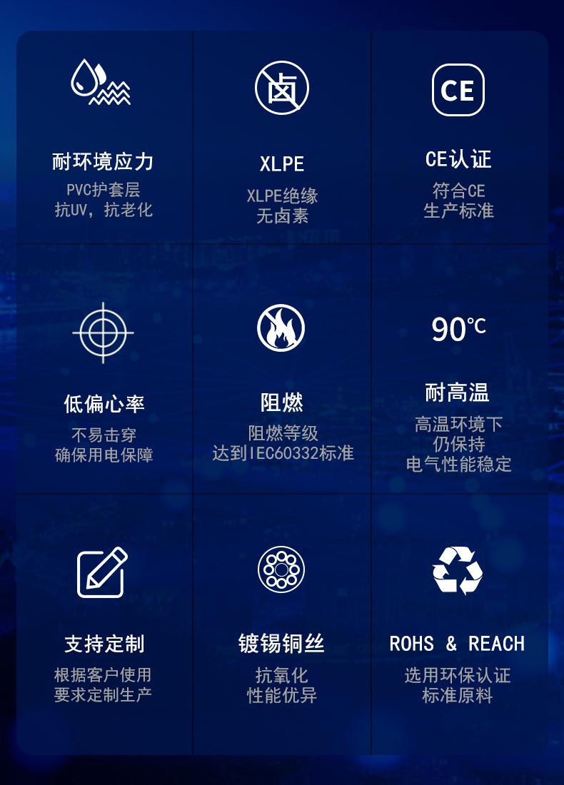 德标N2XY电缆