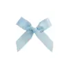 Presilha de Cabelo Mini Laço Doce Dopamina Estilo Y2K Transfronteiriça Presilha Bico de Pato Fita Estilo Ballet Penteado Pequeno Acessório de Cabelo Trançado