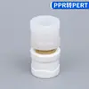 Adaptador de pvc para ppr adaptador de ppr para pe 20 conexões de encanamento cotovelos para tubo de água pb atacadista