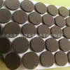 Venta al por mayor de fábrica Adhesivo de una cara Moldeables Antideslizantes, Almohadillas de Espuma de EVA Algodón Amortiguadoras de Impactos Almohadillas Adhesivas para Pies de Espuma de EVA
