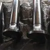 El Rodillo de Fricción para Minería Mt-108 con Cuerpo de Tubo Engrosado se Utiliza en Equipos de Banda Transportadora Subterránea de Larga Distancia