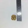 Acessórios de Joias DIY Tecidos em Rattan Puro Feitos à Mão no Vietnã Estilo Festivo Geométrico Exagerado Redondo Material para Brincos Tecidos em Bambu Rattan