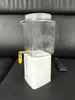 Fuente de Agua para Mascotas Fuente de Agua para Pájaros Hervidor de Aguja Acero Inoxidable Cobre Puro Boquilla Fuente de Agua Automática Mascota Loro