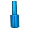 Botella de Vidrio para Esmalte de Uñas de 10-13ml con Tapa y Pincel Pegamento para Esmalte de Uñas Botella de Vidrio Vacía Sub-Botella Impresión de Logo Personalización