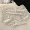 """Verano Colorido"" Experiencia Sin Costuras Algodón Puro Hilo de Hielo Entrepierna Ropa Interior para Niñas Mujeres Estilo Nuevo 2026"