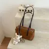 Bolsa de almohada de gran capacidad simple nueva 2026 Bolso de hombro moderno para el trabajo Bolso de axila de alta gama Bolso de mano