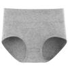 Ropa Interior de Algodón Puro Nueva de Chen Meiren para Mujer Cintura Alta Ropa Interior de Algodón Puro para Mujer Fabricante Mayorista de Ropa Interior de Algodón Puro de Cintura Alta 642