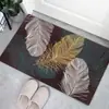 Alfombrillas de Piso, Felpudos, Alfombrillas de Entrada, Alfombras para Sala de Estar, Alfombras para Pasillo, Alfombras para Dormitorio, Alfombras para Baño, Alfombrillas Antideslizantes Absorbentes de Agua para Cocina, Uso en Interiores