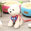 Cuerda de tracción Cadena de cuerda para perro pequeño Correa para pasear al perro Arnés Correa para el pecho de mascota Perro de peluche para pasear al perro