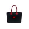 Bolso de fieltro nuevo del fabricante, Bolsa de regalo de almacenamiento de gran capacidad, Material engrosado, Puede llevar más mochilas para el trabajo y los desplazamientos
