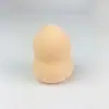 Cabaça Gota d'Água Ovo de Maquiagem Ferramenta de Maquiagem Uso Duplo Seco e Úmido Ovo de Maquiagem para Beleza Esponja de Maquiagem Não Látex Esponja Ampliada em Água