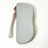 Bolsa de Silicona para Gafas Transfronteriza Bolsa Portátil para Gafas Estuche Suave con Cremallera para Gafas de Sol Estuche para Gafas Bolsa de Almacenamiento para Gafas de Sol al Aire Libre
