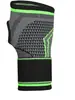 Vendaje Deportivo Vendaje Envoltura Presurizado Muñeca Muñeca Palma Protector Palma Cubierta Hombres y Mujeres Presión Fija Ajustable Guantes