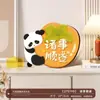 Paz y Alegría: Adornos Colocados en el Mueble de Entrada con Buenos Significados, Decoraciones de Manzana para la Mesa de la Sala de Estar y el Dormitorio