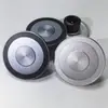 Cabeça magnética de liga de alumínio, processamento de ferragens magnéticas fortes, suporte magnético de telefone para carro, acessórios, processamento de ferragens de liga de alumínio