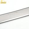 Adecuado para placas de protección trasera de Corolla antiguas, lentejuelas, pegatinas decorativas para pedales protectores de maletero de puerta trasera de acero inoxidable Corolla