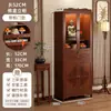 Nuevo Gabinete de Pie Estilo Chino para Altar de Buda, Gabinete del Dios de la Riqueza, Mesa de Ofrendas, Altar de Incienso para el Hogar, Estatua de Buda, Guan Gong, Mesa de Adoración de Bodhisattvas, Mesa de Ofrendas