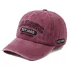 Nueva Gorra de Béisbol Bordada 1899 Nueva Gorra Retro de Pico de Pato Hace que la Cara se Vea Más Pequeña Protección Solar Casual Versátil Gorra de Sol