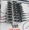 Válvula Solenoide Hengbo Hba130C-1Alue Hba120-1Alue Grupo de Válvulas Válvula de Aire Es Adecuado para Uso