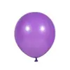 Globo Mate 2.2g 5 Pulgadas 10 Pulgadas 12 Pulgadas Engrosado Colorido Globo de Látex Decoración de Cumpleaños Boda Globo para Fiesta