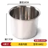 Vajilla de melamina imitación porcelana tazón negro con tapa tazón para sopa tazón para arroz tazón para platos al vapor tazón para arroz comida rápida especial Kung Fu verdadero resistente a altas temperaturas