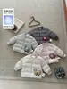 Nueva Chaqueta Ligera de Plumas 2026 para Bebés y Niños Pequeños, Pluma de Pato Blanca, Diseño de Dibujos Animados 3D, Unisex, Ropa de Abrigo para Otoño e Invierno
