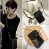 2024 Nueva Bolsa para Teléfono Móvil Guía de Compras Bolso Cruzado Versátil Bolsa para Teléfono Móvil Bolso Pequeño Ligero Bolso Cruzado Vertical con Cadena