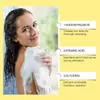 Jabón Desodorante Oceaura Caqui Transfronterizo 100g Jabón de Baño Supresor de Olores Desodorante para Axilas Jabón Limpiador Refrescante